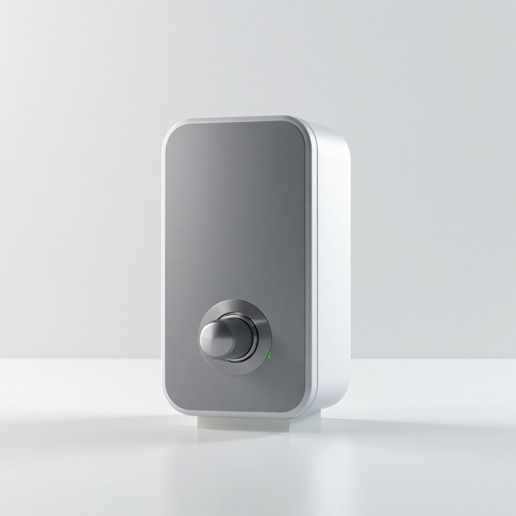 Manager Parole Hardware - CryptoGuard X1